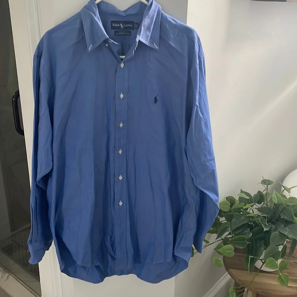 Ralph Lauren button up shirt - Picture 1 of 1